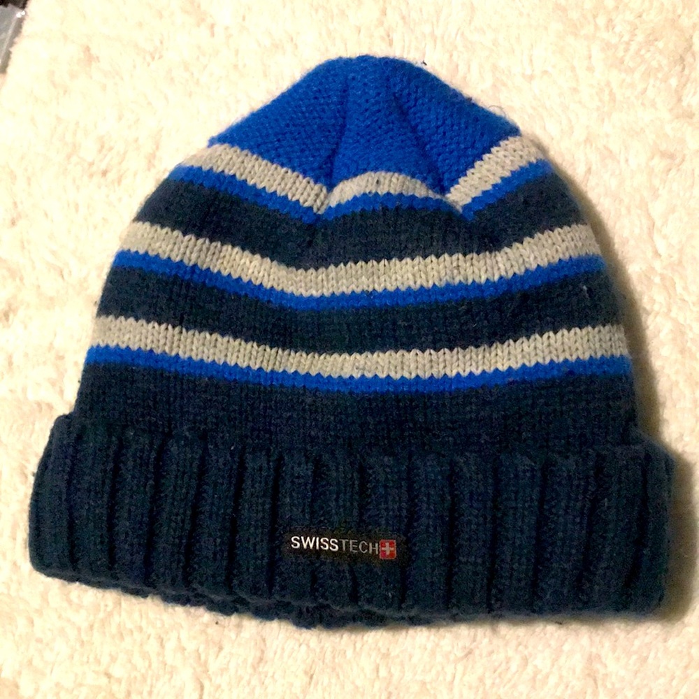 SWISSTECH beanie